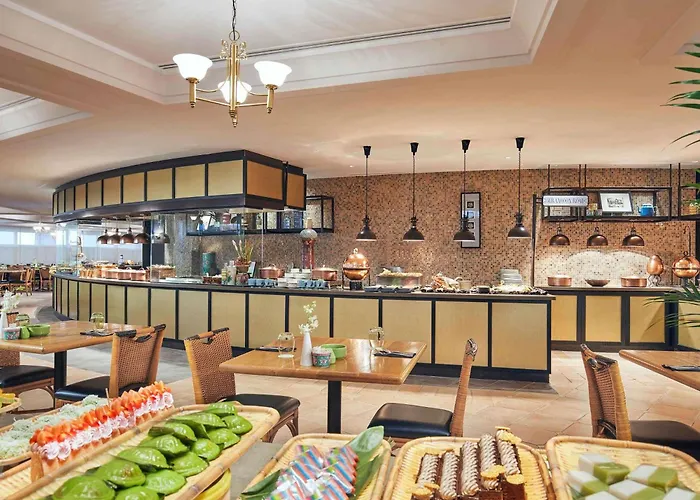 I 6 migliori hotel con spa a Singapore per una vacanza rilassante