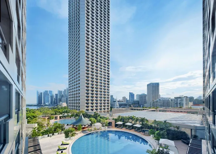Hotel con jacuzzi a Singapore