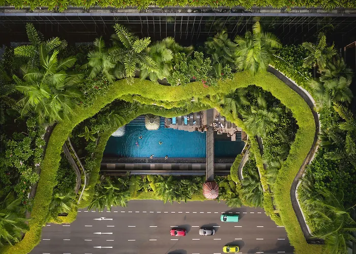 Hotel vicino a Museo nazionale di Singapore