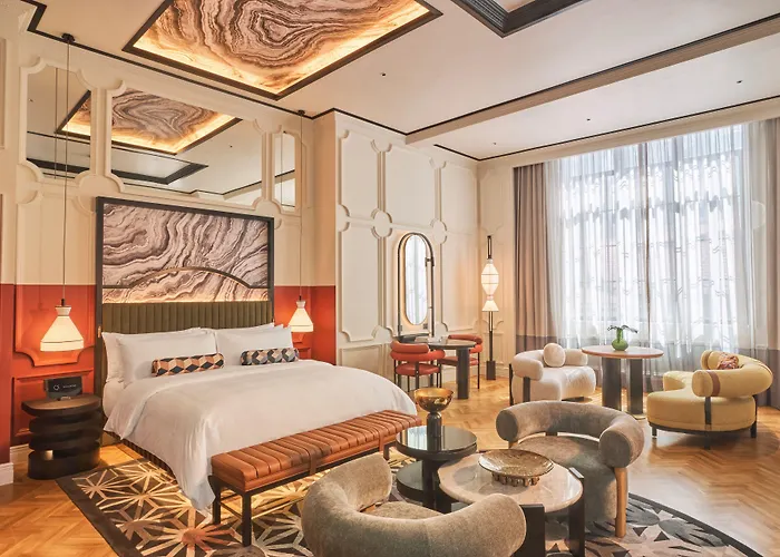Hotel vicino a Centro Commerciale Raffles City