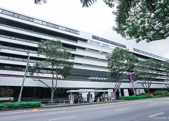 Hotel vicino a Centro Commerciale ION Orchard