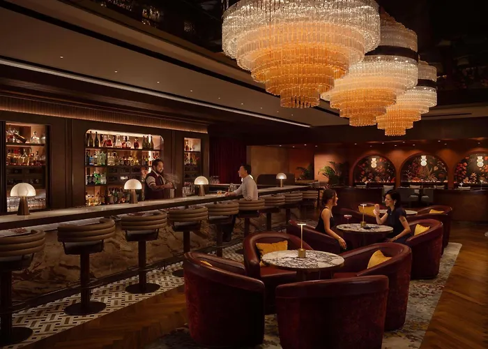 I 6 migliori hotel con spa a Singapore per una vacanza rilassante