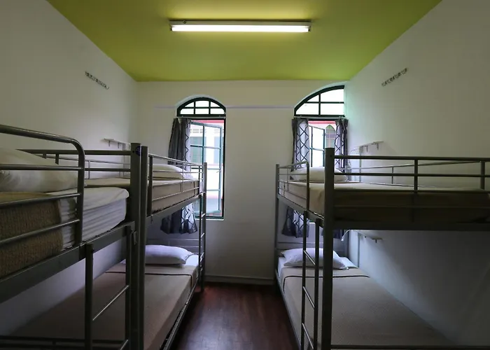 Ostelli di Singapore