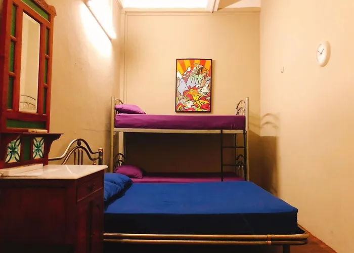 Backpacker Cozy Corner Guesthouse Singapore