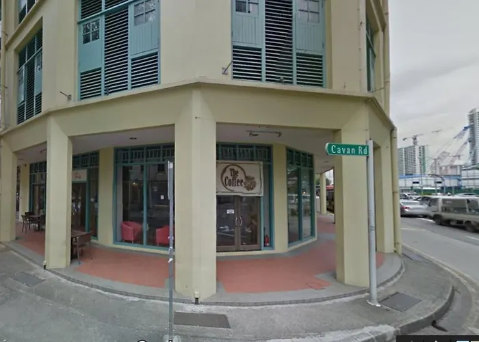 Loftbed Room Within A Lavender Walk Up Apartment For Locals, Pr, Ep, Sp Holders Only, Not Hotel Tourists Singapura