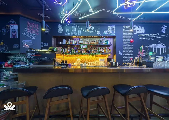 Thad'S Boutique Hostel Singapore